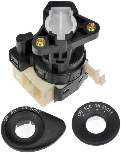 Dorman - OE Solutions Ignition Switch 924-701 for 2005-97 Chevrolet Oldsmobile 2002-97 Pontiac 2001-99