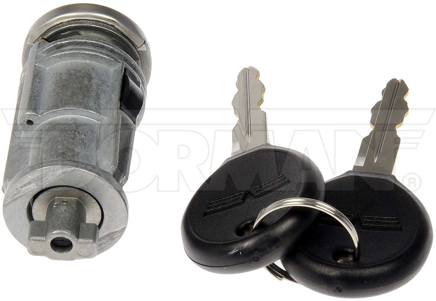 Dorman - OE Solutions Ignition Lock Cylinder for 2007 Chrysler, 2010 Dodge, 2009 Mitsubishi 924-709
