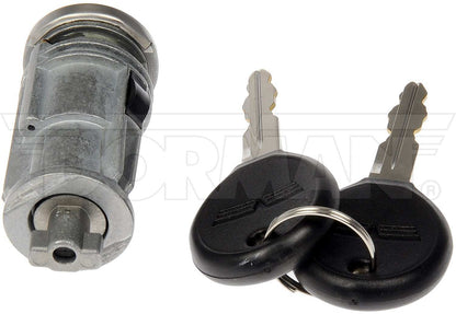 Dorman - OE Solutions Ignition Lock Cylinder for 2007 Chrysler, 2010 Dodge, 2009 Mitsubishi 924-709