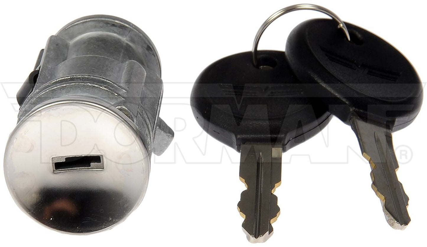 Dorman - OE Solutions Ignition Lock Cylinder for 2007 Chrysler, 2010 Dodge, 2009 Mitsubishi 924-709