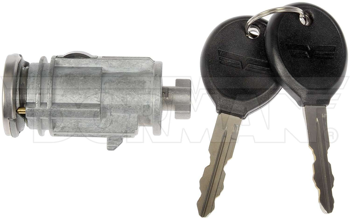 Dorman - OE Solutions Ignition Lock Cylinder for 2007 Chrysler, 2010 Dodge, 2009 Mitsubishi 924-709