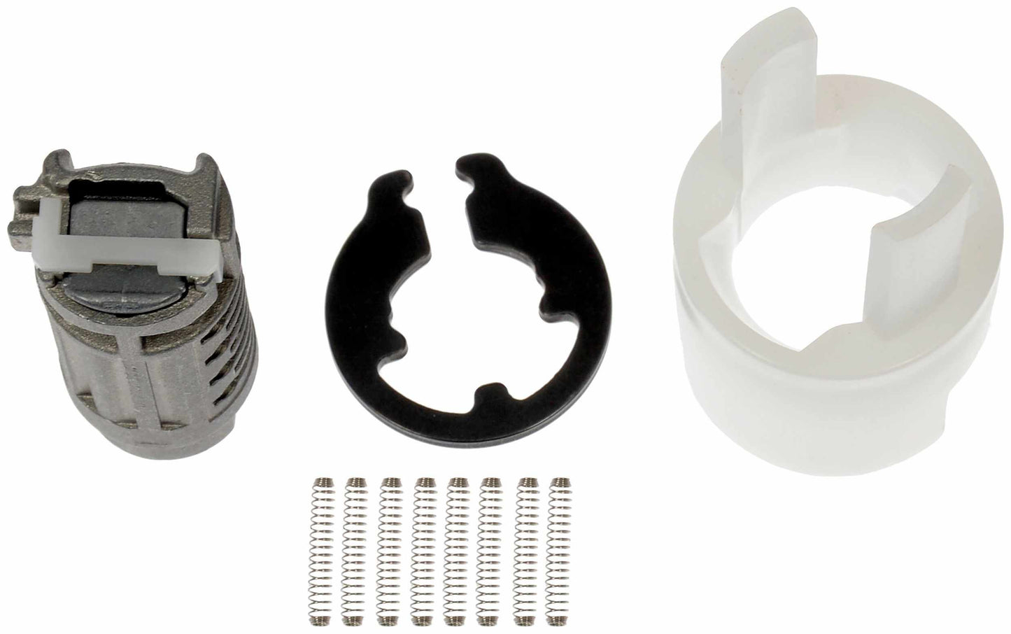 Dorman Ignition Lock Cylinder for Ford 2018-15, 2012-00; Lincoln 2013-06, 2004-03; Mazda 2010-08, 2002-01; Mercury 2011-02 924-710