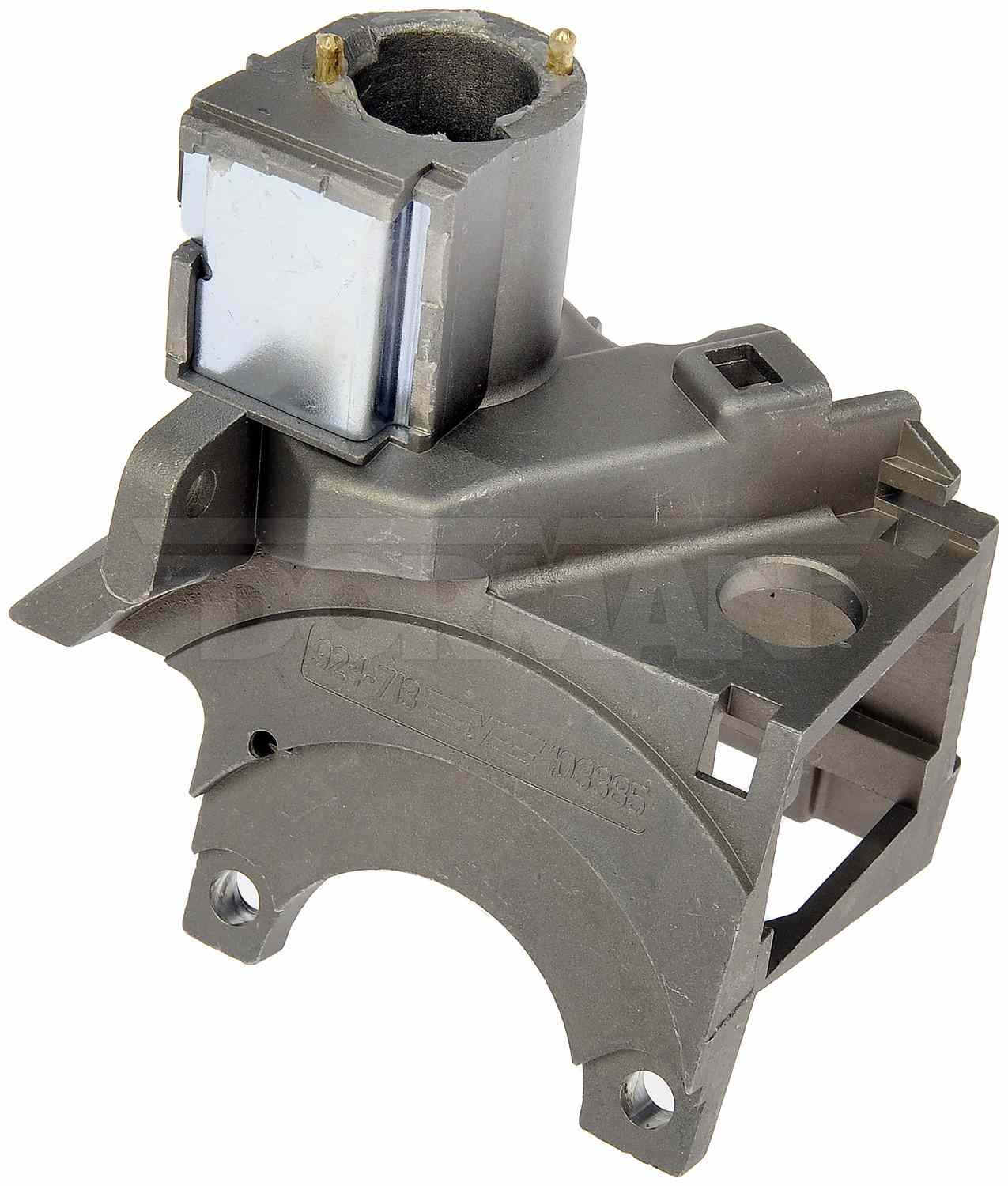 Dorman - OE Solutions Ignition Lock Housing with Passlock Sensor for 2004-07 Buick Cadillac Chevrolet GMC Hummer Oldsmobile 924-713