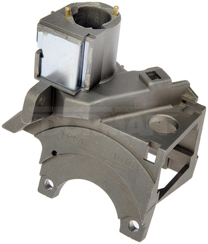Dorman - OE Solutions Ignition Lock Housing with Passlock Sensor for 2004-07 Buick Cadillac Chevrolet GMC Hummer Oldsmobile 924-713