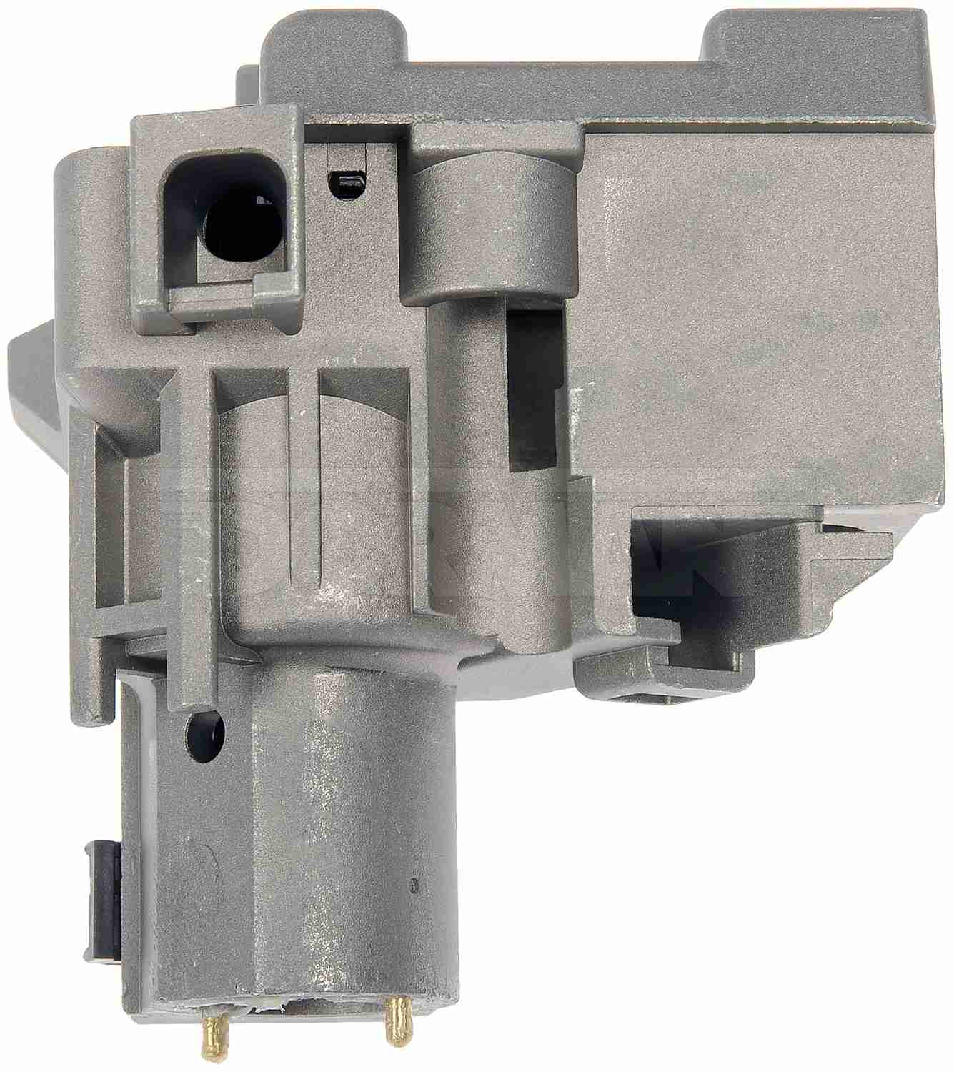 Dorman - OE Solutions Ignition Lock Housing with Passlock Sensor for 2004-07 Buick Cadillac Chevrolet GMC Hummer Oldsmobile 924-713