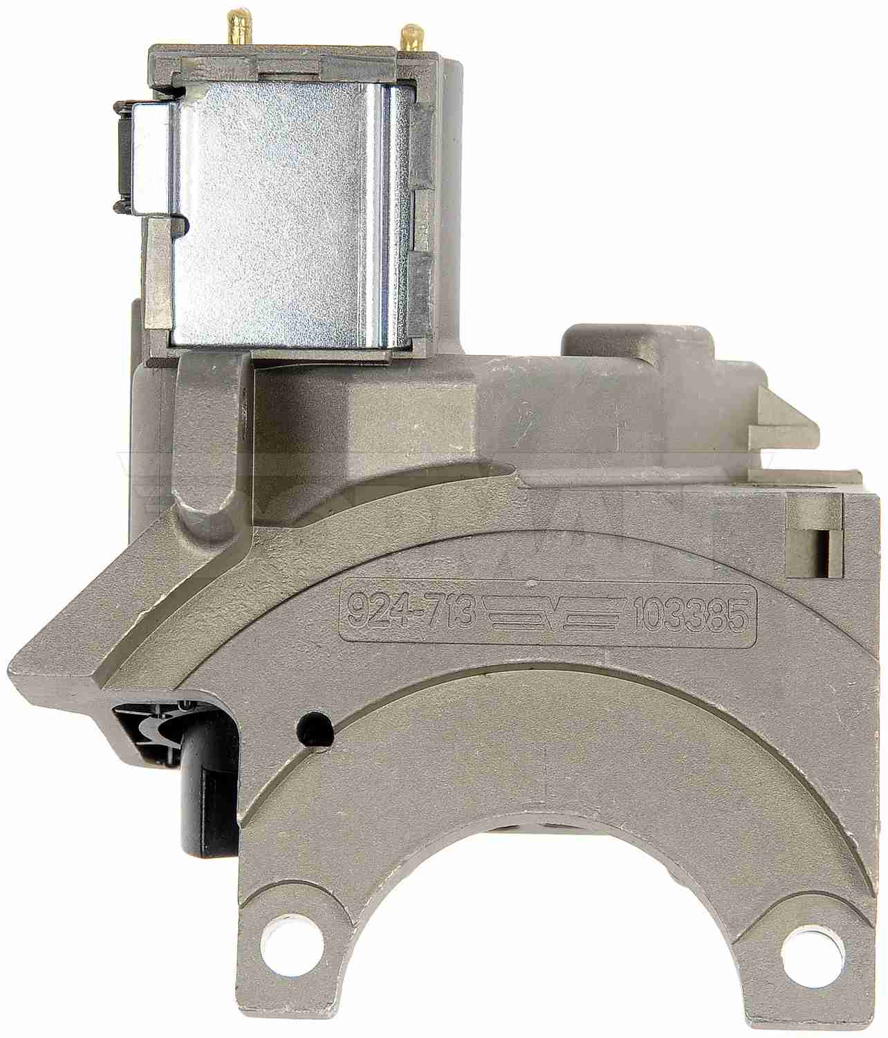 Dorman - OE Solutions Ignition Lock Housing with Passlock Sensor for 2004-07 Buick Cadillac Chevrolet GMC Hummer Oldsmobile 924-713