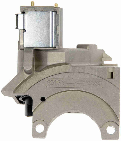 Dorman - OE Solutions Ignition Lock Housing with Passlock Sensor for 2004-07 Buick Cadillac Chevrolet GMC Hummer Oldsmobile 924-713