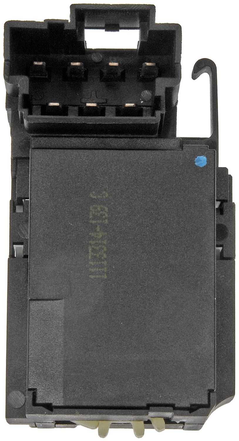 Dorman Ignition Switch with Starter for 2009 General Motors 924-715