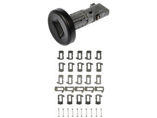 Dorman - OE Solutions Ignition Lock Cylinder Un-coded for 2009-2016 Buick Cadillac Chevrolet GMC Hummer 924-716