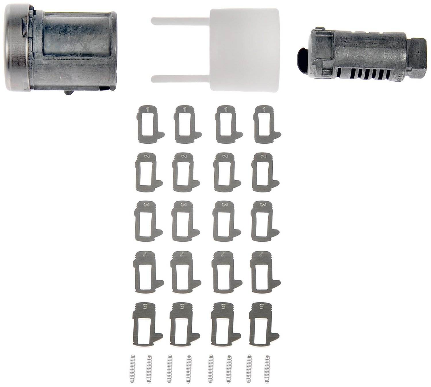 Dorman Ignition Lock Cylinder Un-coded