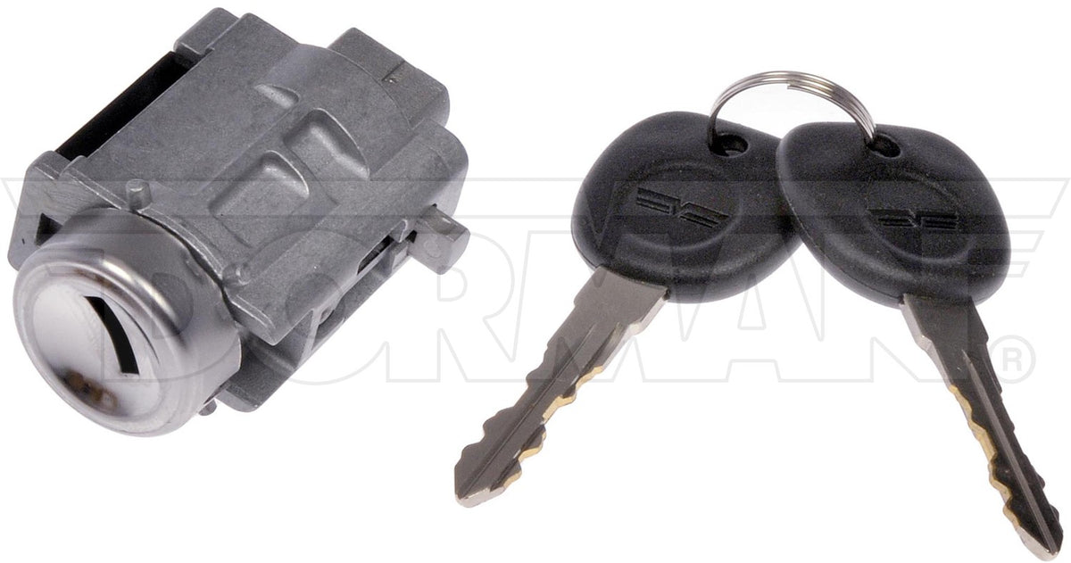 Dorman - OE Solutions Ignition Lock Cylinder for 2005-1997 Chevrolet, 2004-1997 Oldsmobile, 2005-1999 Pontiac 924-719