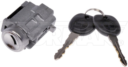 Dorman - OE Solutions Ignition Lock Cylinder for 2005-1997 Chevrolet, 2004-1997 Oldsmobile, 2005-1999 Pontiac 924-719