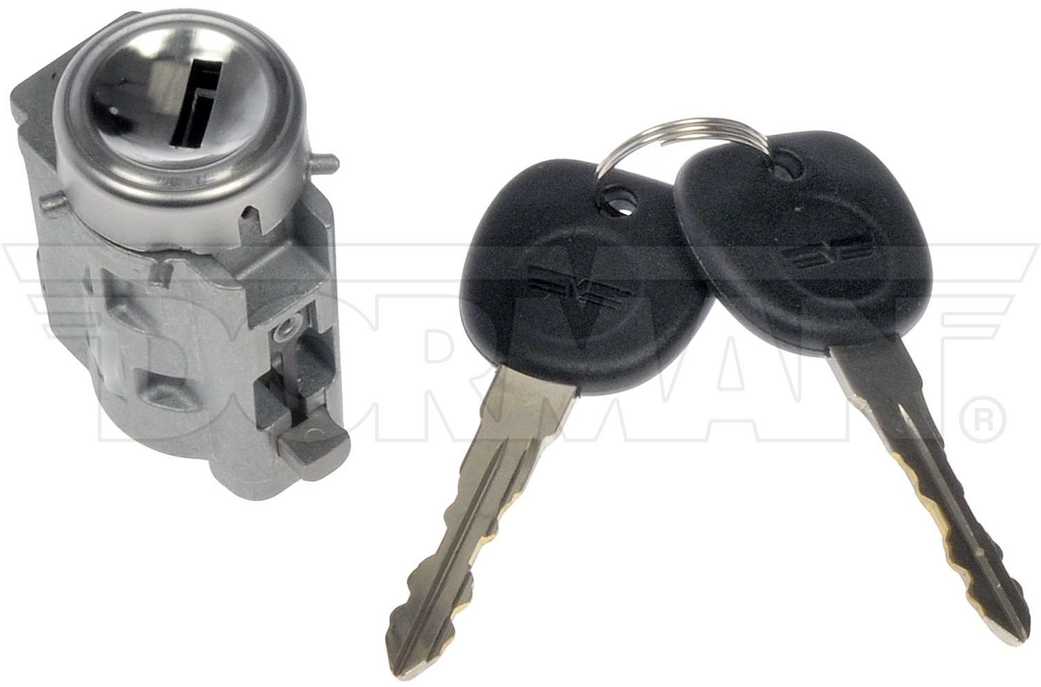 Dorman Ignition Lock Cylinder Assembly