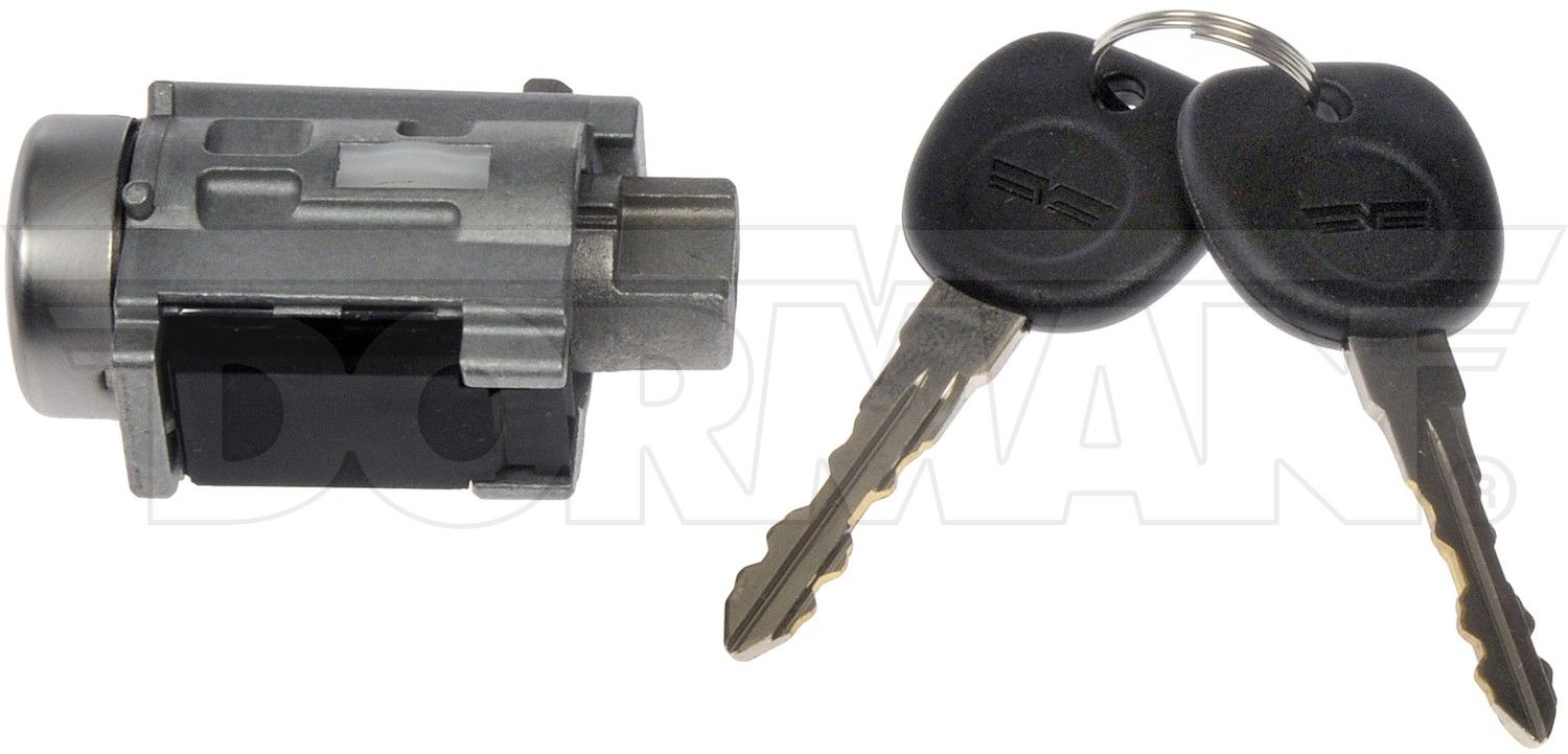 Dorman Ignition Lock Cylinder Assembly