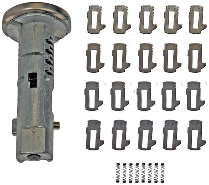 Dorman Ignition Lock Cylinder for 2014-06 Chrysler 2014-07 Dodge 2018-07 Jeep 924-721
