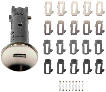 Dorman Ignition Lock Cylinder for 2014-06 Chrysler 2014-07 Dodge 2018-07 Jeep 924-721