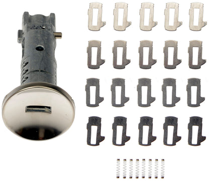 Dorman Ignition Lock Cylinder for 2014-06 Chrysler 2014-07 Dodge 2018-07 Jeep 924-721