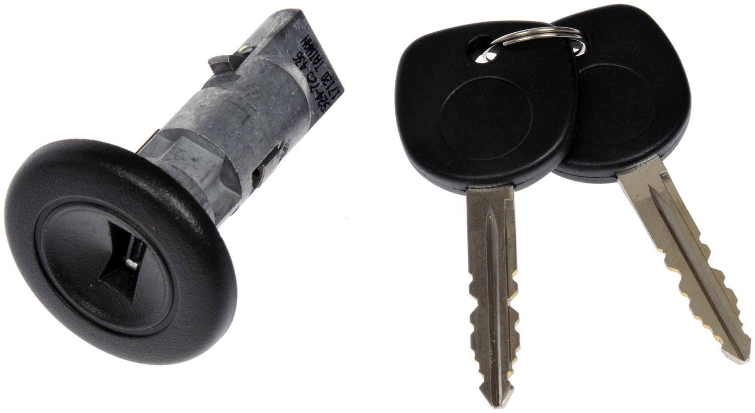 Dorman Ignition Lock Cylinder Assembly