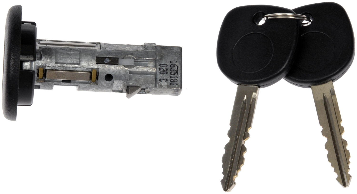 Dorman Ignition Lock Cylinder Assembly