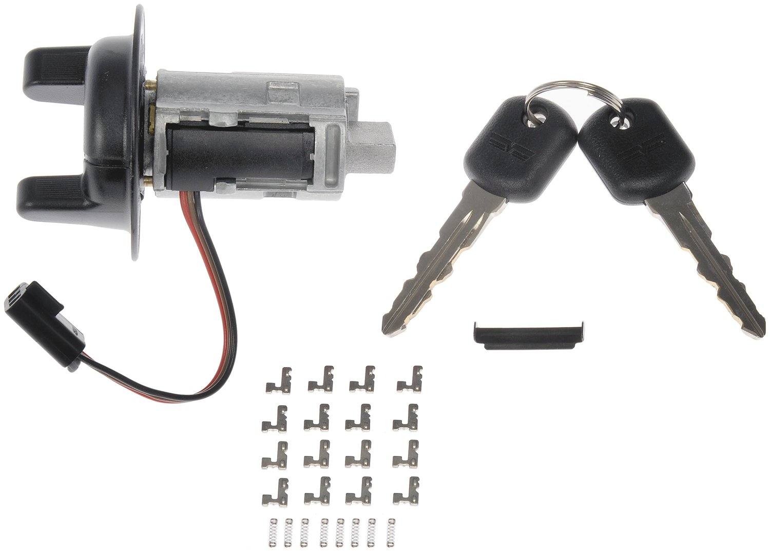 Dorman - OE Solutions IGNITION LOCK CYLINDER 924-726