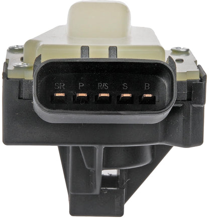 Dorman - OE Solutions Ignition Switch Kit with Quality Tested for 2014 Chrysler, 2014 Dodge, 2018 Jeep 924-727