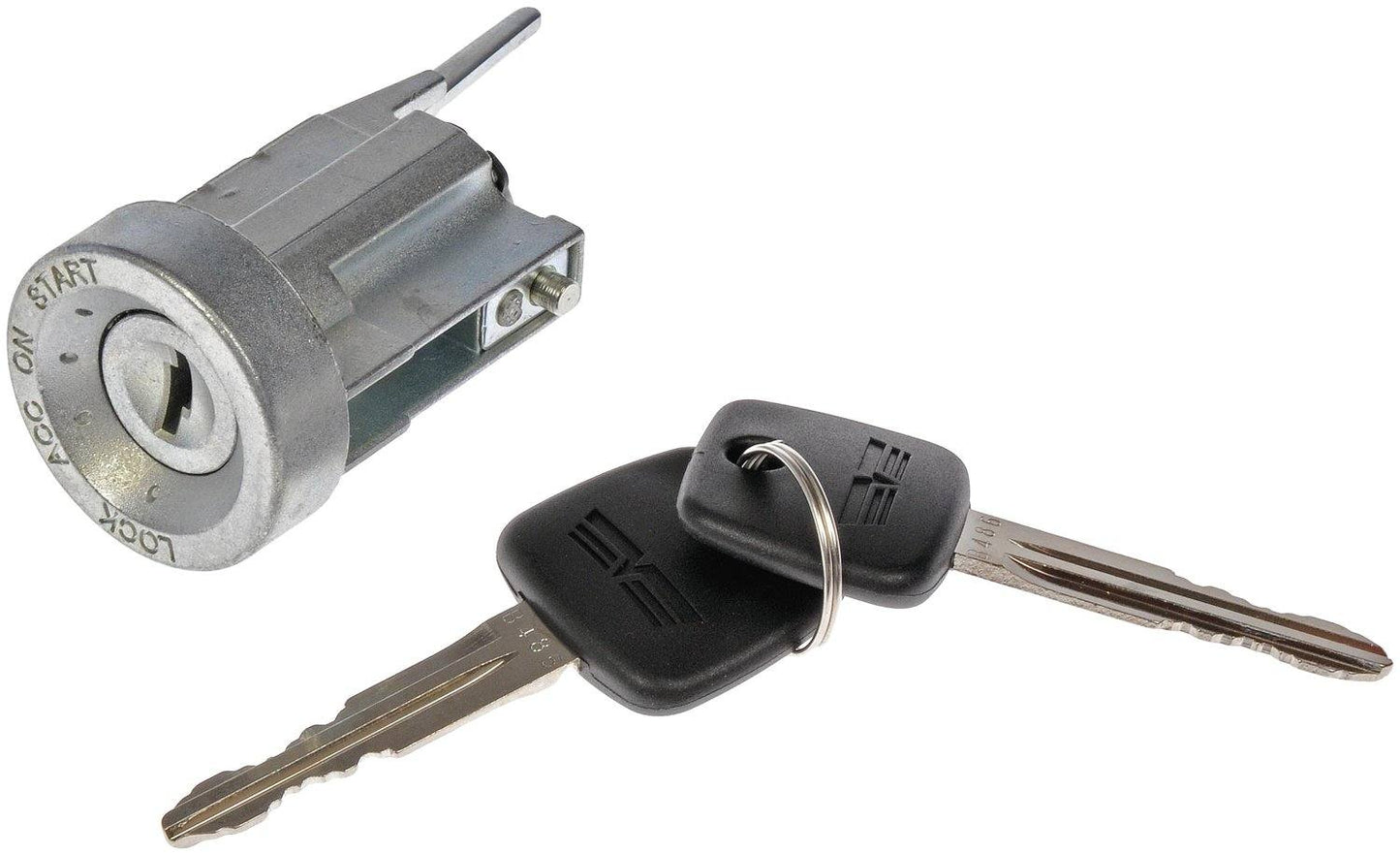 Dorman Ignition Lock Cylinder Assembly for 2002-1998 Chevrolet 2004-1997 Toyota 924-731