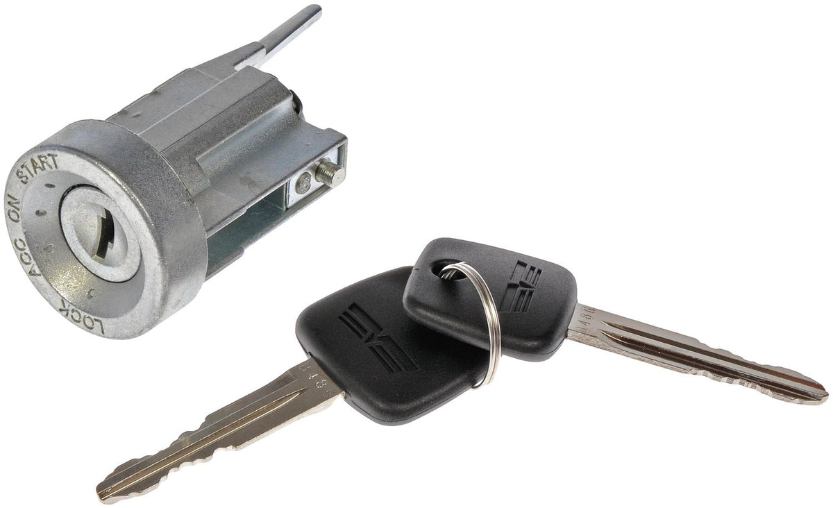 Dorman Ignition Lock Cylinder Assembly for 2002-1998 Chevrolet 2004-1997 Toyota 924-731