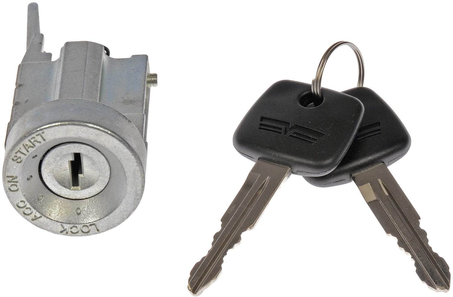 Dorman Ignition Lock Cylinder Assembly