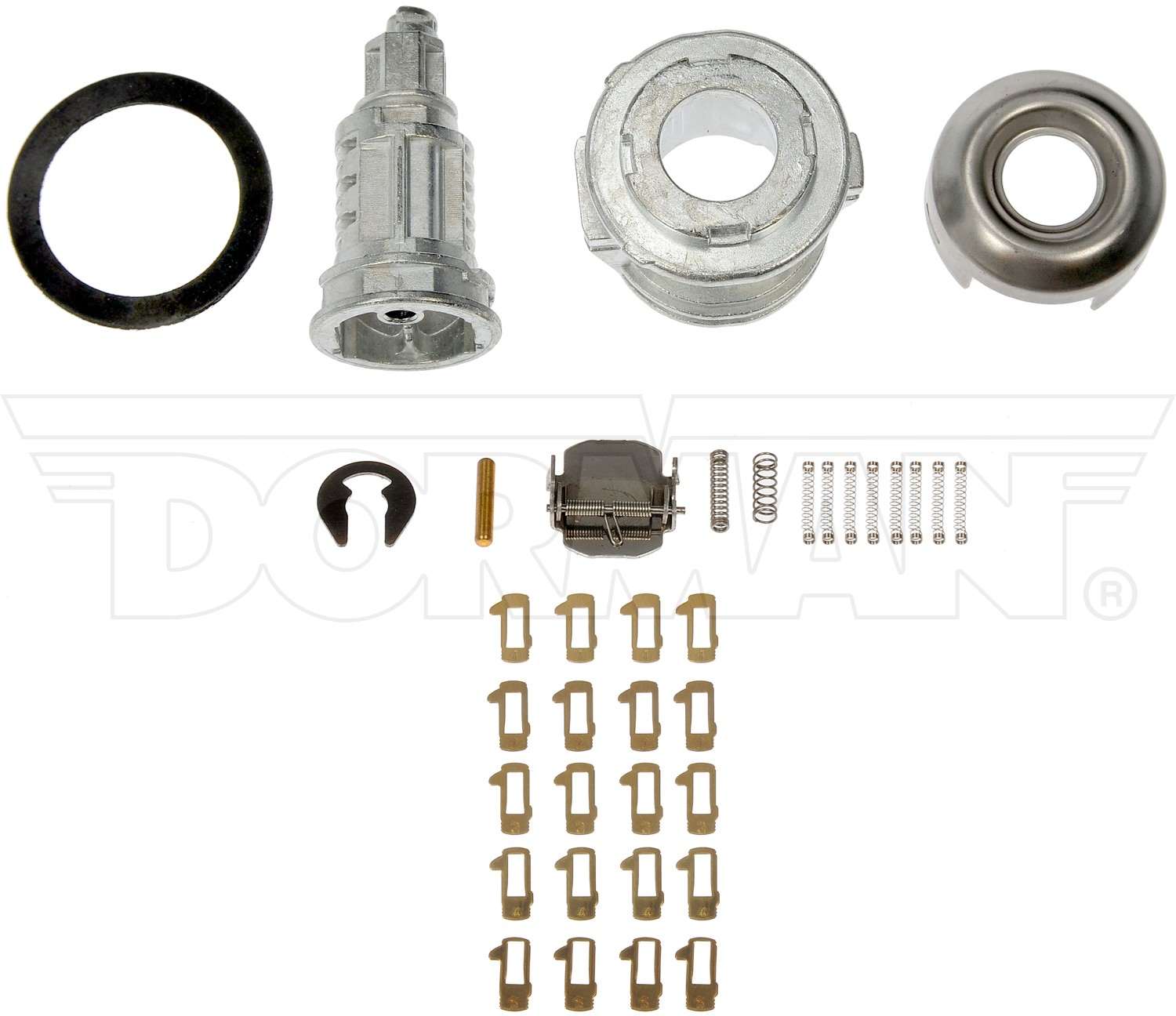 Dorman - OE Solutions DOOR LOCK CYLINDER 924-732