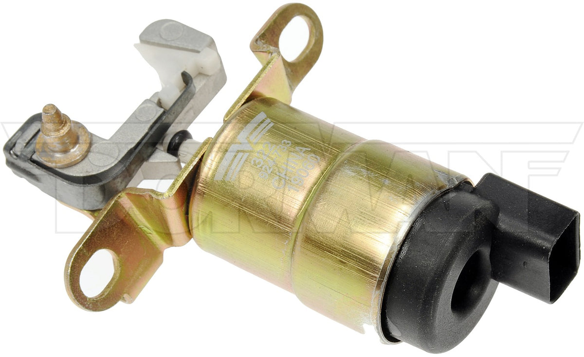 Dorman - OE Solutions Shift Interlock Solenoid Transmission for Ford 2019-11 2009-92 Lincoln 2004-92 Mercury 2007-92 924-733