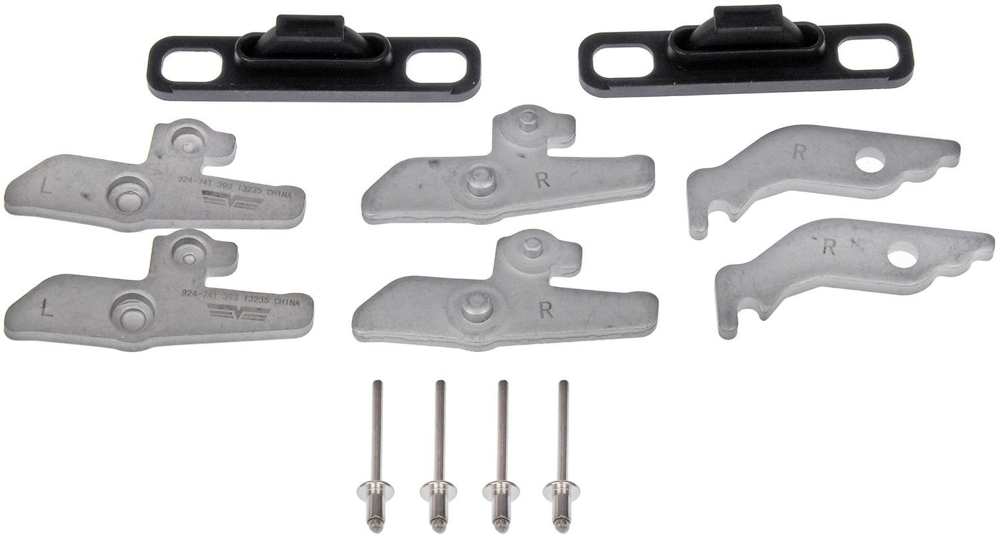 Dorman - OE Solutions Parking Brake Lever Kit for 2002-99 Ford 2008-99 Ford 2011-04 Lincoln 924-741