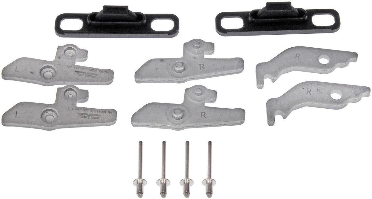 Dorman - OE Solutions Parking Brake Lever Kit for 2002-99 Ford 2008-99 Ford 2011-04 Lincoln 924-741