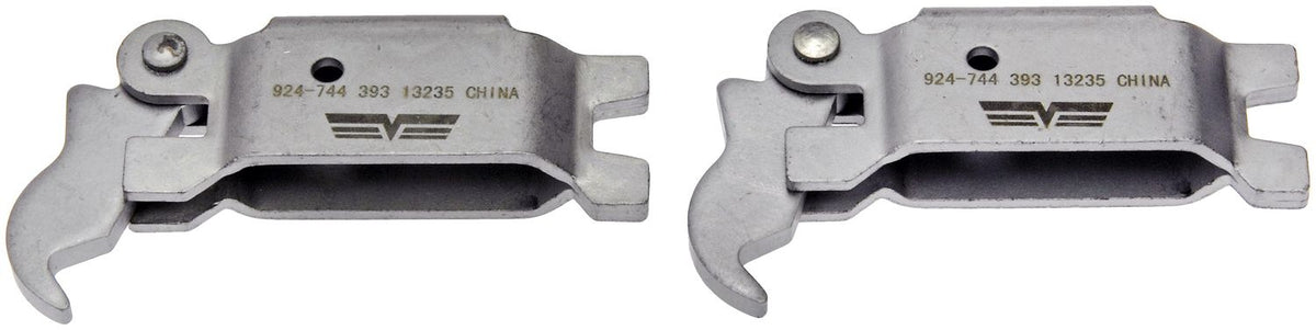 Dorman - OE Solutions Parking Brake Lever Kit Parking Brake Shoe Actuator Kit for 2019-04 Chrysler 2019-05 Dodge 2013-04 Infiniti 2017 2015-04 Nissan 924-744
