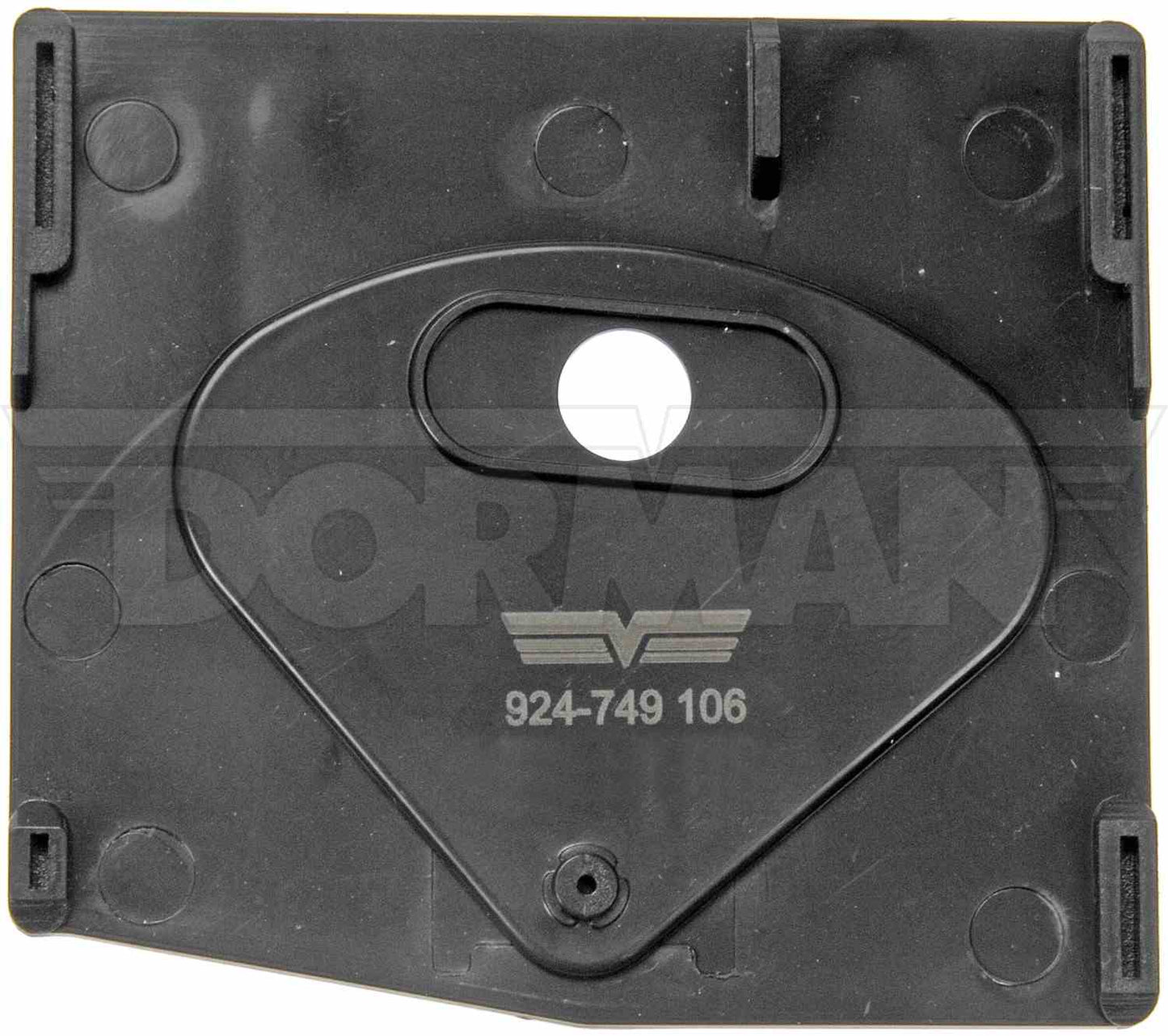 Dorman - OE Solutions Automatic Transmission Shift Cover Plate Shifter Bezel Shield for 2009-04 Toyota Prius 924-749