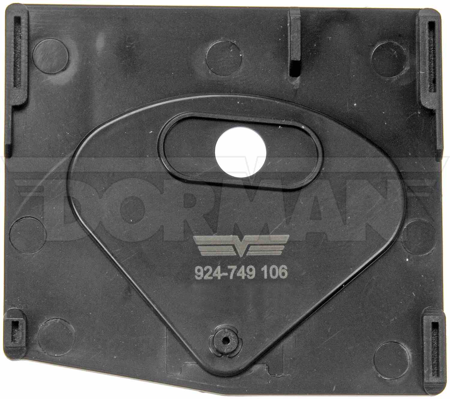 Dorman Shifter Bezel Shield