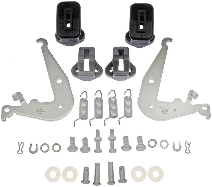Dorman - OE Solutions Parking Brake Bell Crank for 2004-03 Toyota Tacoma 2006-03 Toyota Tundra 924-752