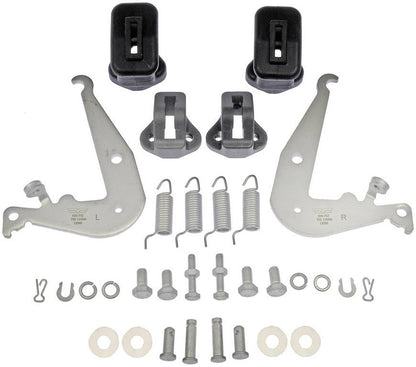 Dorman - OE Solutions Parking Brake Bell Crank for 2004-03 Toyota Tacoma 2006-03 Toyota Tundra 924-752