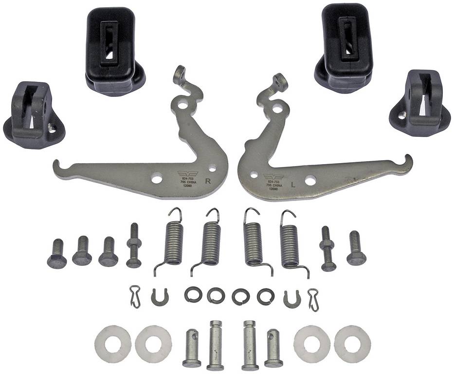 Dorman - OE Solutions Parking Brake Bell Crank for 2002-2009 Toyota 4Runner 924-753
