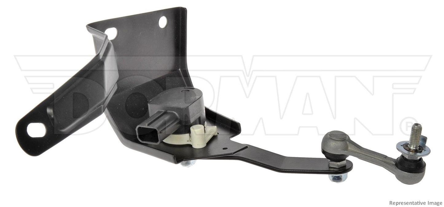 Dorman - OE Solutions Suspension Ride Height Sensor Headlight Leveling with OEM fit for 2015-2017 Toyota Prius 924-773