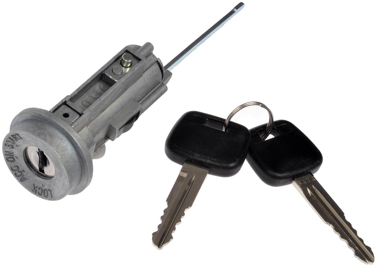Dorman Self-Coding Ignition Lock Cylinder