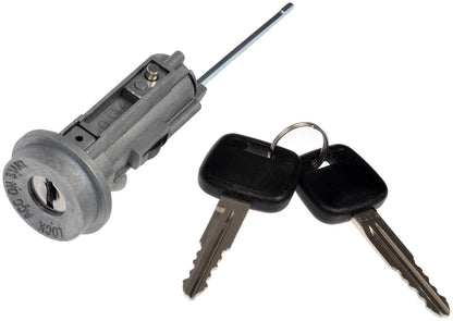 Dorman Ignition Lock Cylinder Self-Coding with Built-in Coding for 1999-2005 Toyota Avalon Camry Solara 924-785