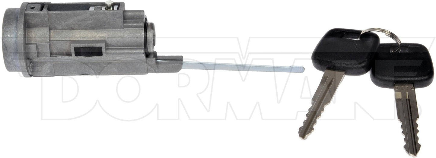 Dorman Ignition Lock Cylinder Self-Coding with Built-in Coding for 1999-2005 Toyota Avalon Camry Solara 924-785