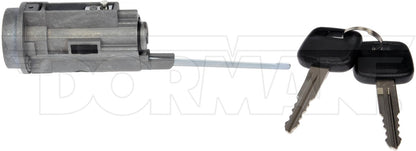 Dorman Ignition Lock Cylinder Self-Coding with Built-in Coding for 1999-2005 Toyota Avalon Camry Solara 924-785