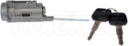 Dorman Ignition Lock Cylinder Self-Coding with Built-in Coding for 1999-2005 Toyota Avalon Camry Solara 924-785