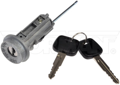 Dorman Ignition Lock Cylinder Self-Coding with Built-in Coding for 1999-2005 Toyota Avalon Camry Solara 924-785
