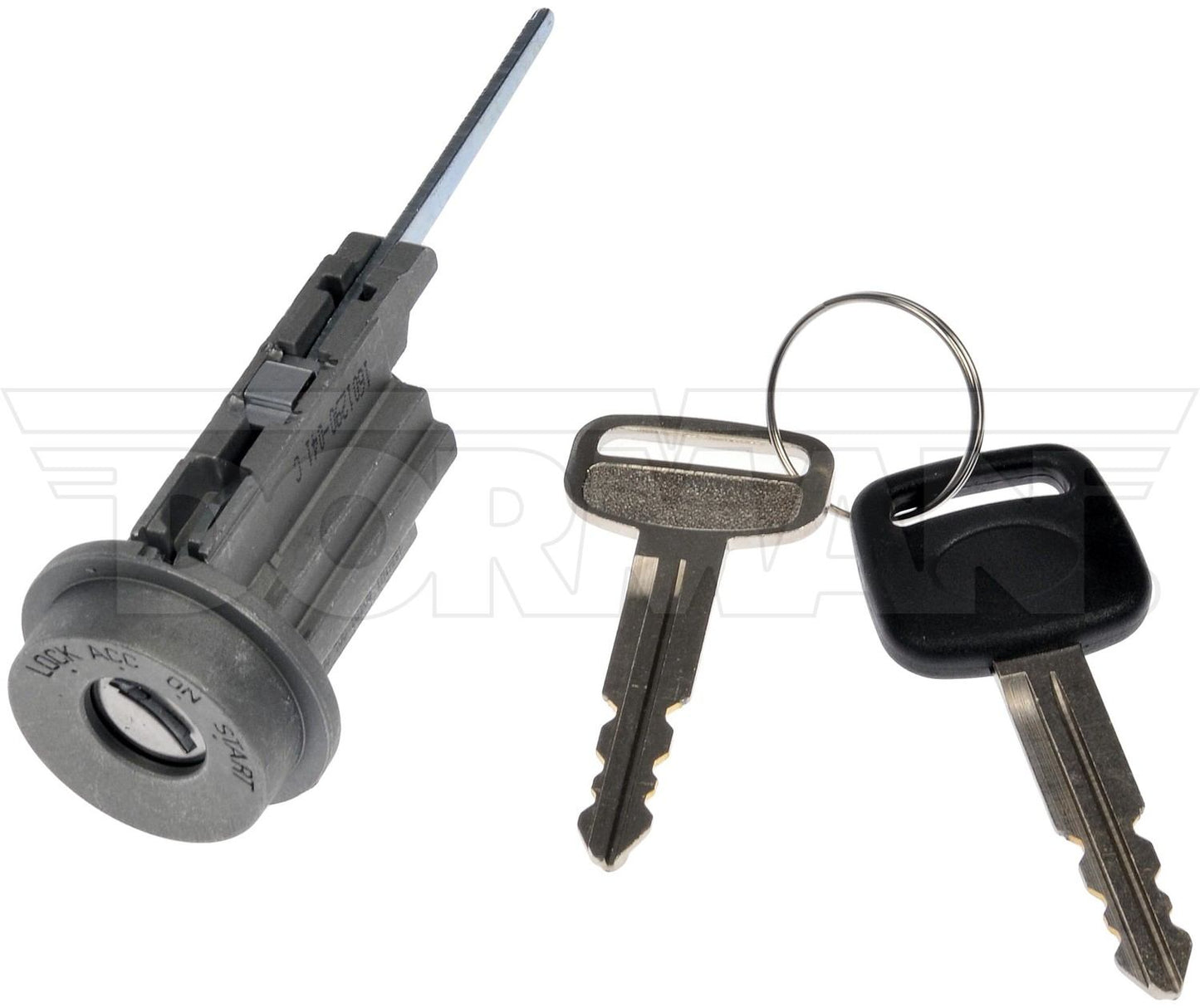 Dorman - OE Solutions Ignition Lock Cylinder 924-786 for Toyota 2002-2006 4Runner