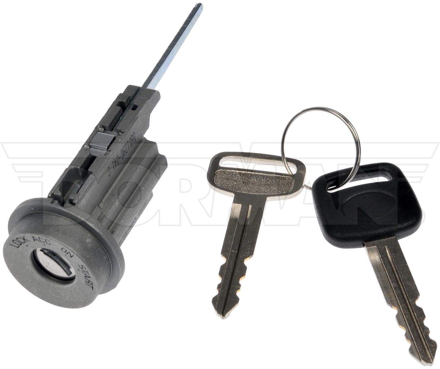 Dorman Ignition Lock Cylinder Assembly