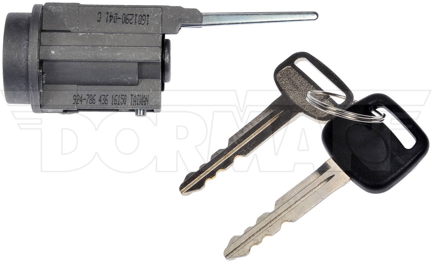 Dorman Ignition Lock Cylinder Assembly