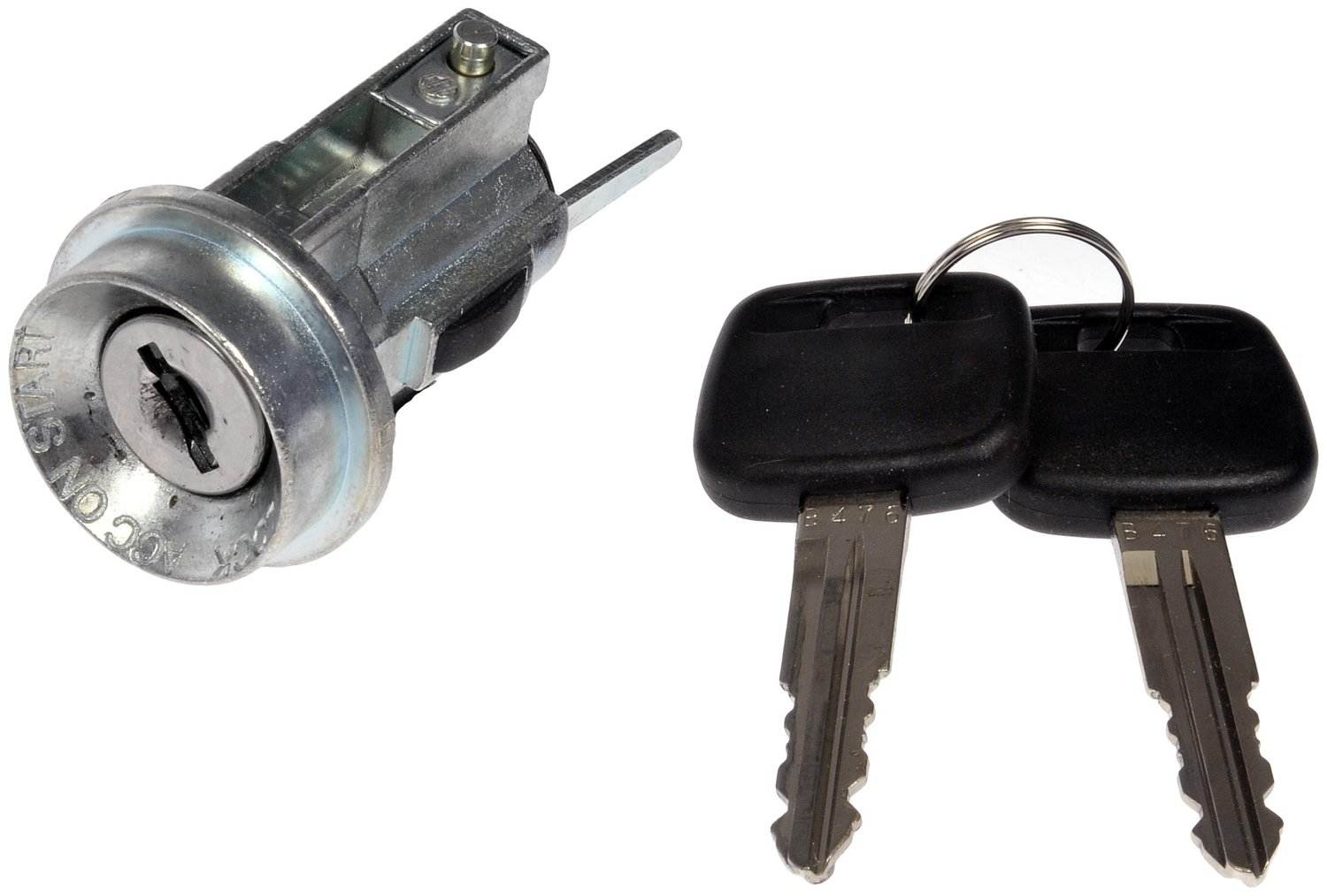 Dorman Self-Coding Ignition Lock Cylinder