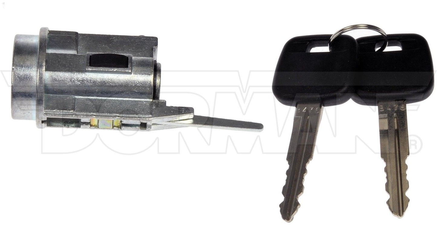 Dorman - OE Solutions Ignition Lock Cylinder Self-Coding for 1995-89 Toyota 4Runner Toyota Pickup Toyota Tacoma 924-788
